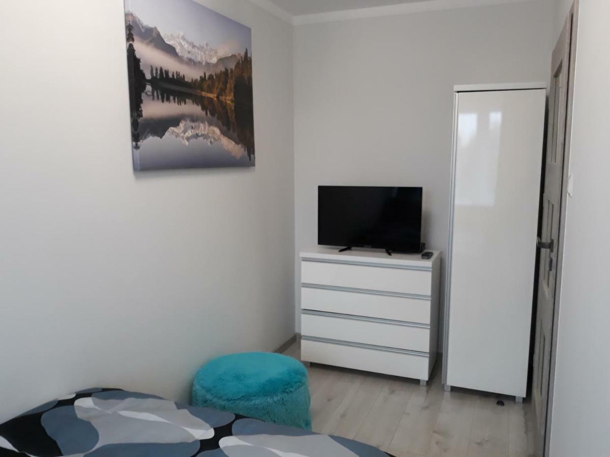 Katrin House Leilighet Oświęcim Eksteriør bilde