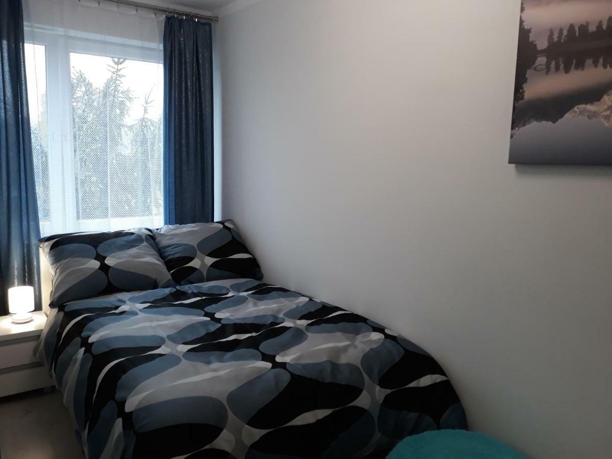 Katrin House Leilighet Oświęcim Eksteriør bilde