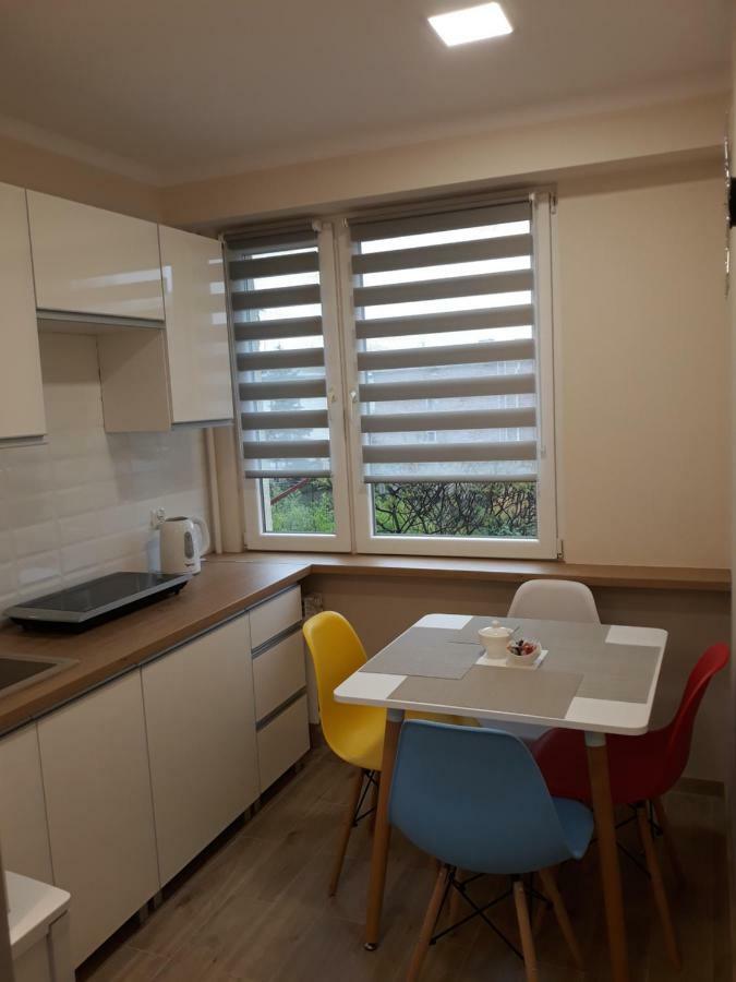 Katrin House Leilighet Oświęcim Eksteriør bilde